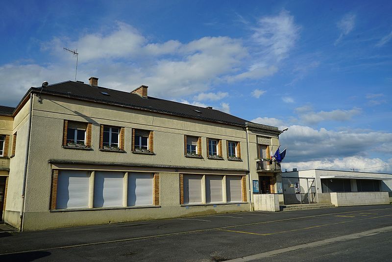 La mairie